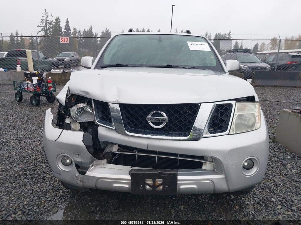 5N1AR1NN9BC614787 2011 NISSAN PATHFINDER photo no. 12