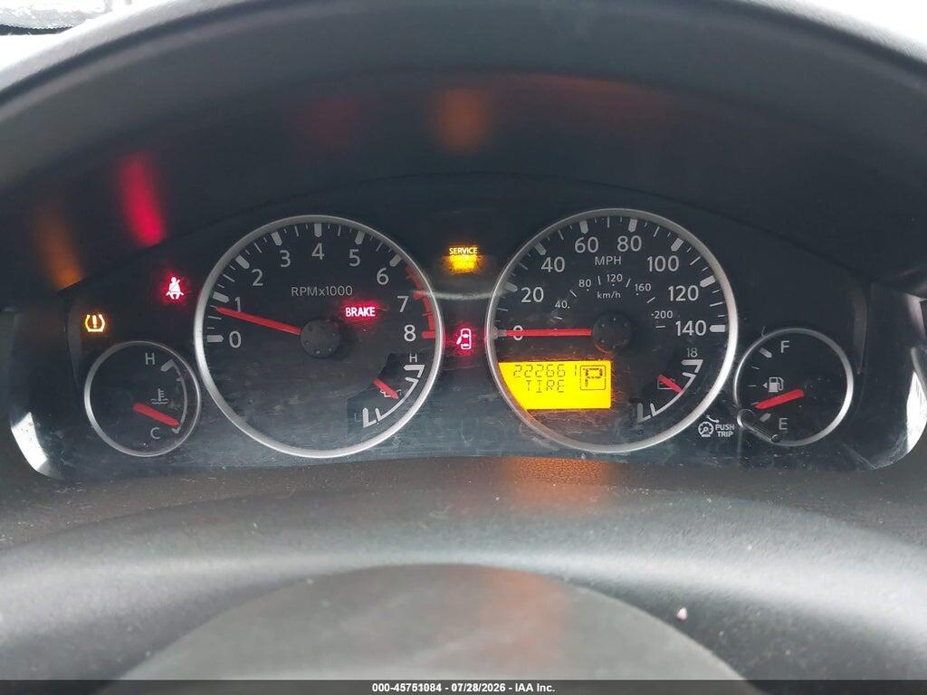 5N1AR1NN9BC614787 2011 NISSAN PATHFINDER photo no. 7