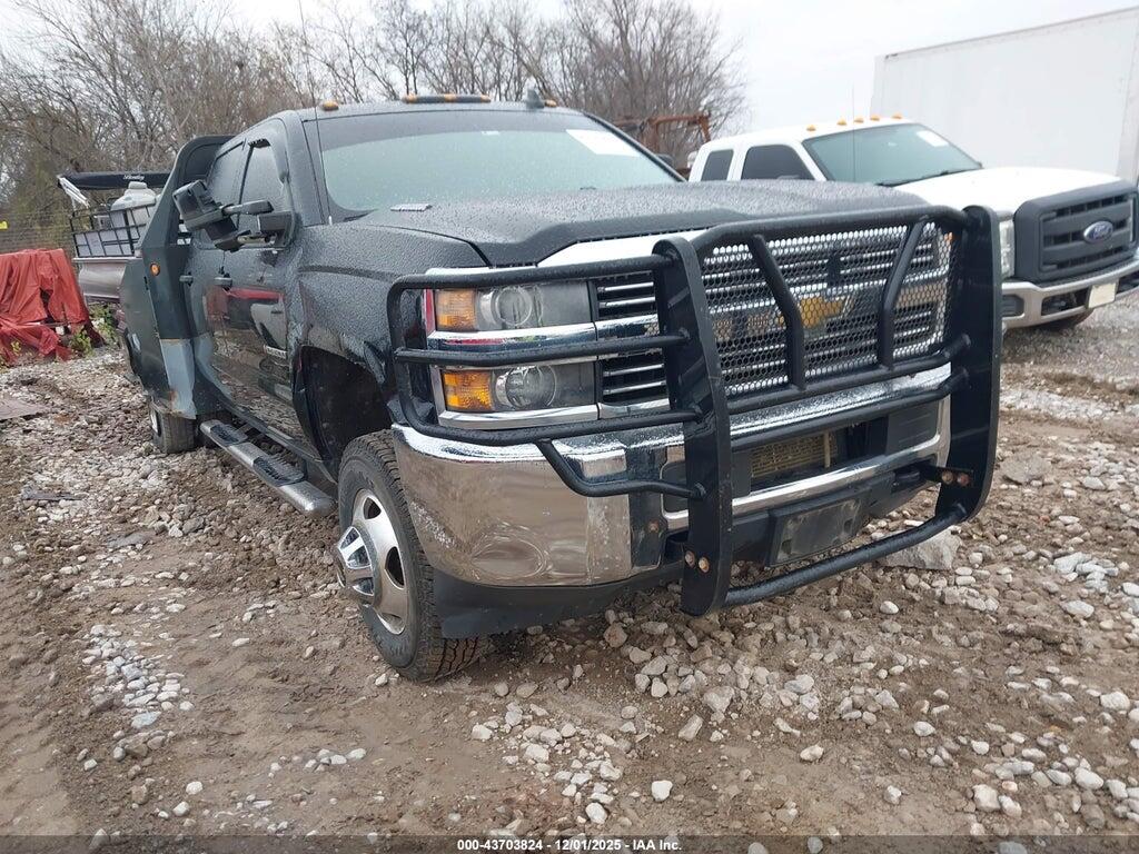 1GB4KYC85FF558013 2015 CHEVROLET SILVERADO 3500HD CHASSIS photo no. 1