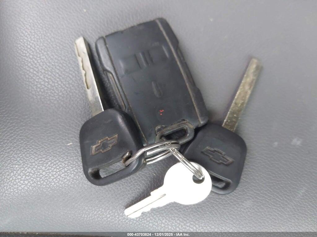 1GB4KYC85FF558013 2015 CHEVROLET SILVERADO 3500HD CHASSIS photo no. 10