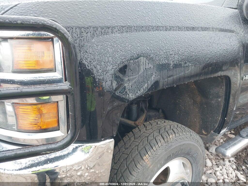1GB4KYC85FF558013 2015 CHEVROLET SILVERADO 3500HD CHASSIS photo no. 11