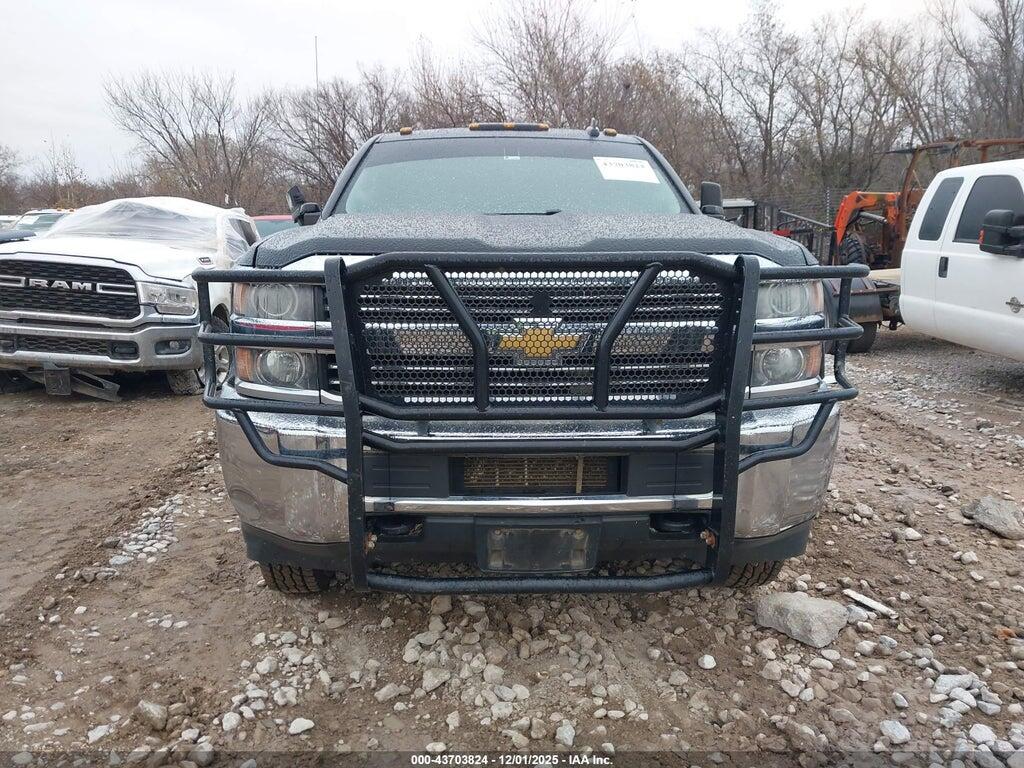 1GB4KYC85FF558013 2015 CHEVROLET SILVERADO 3500HD CHASSIS photo no. 12
