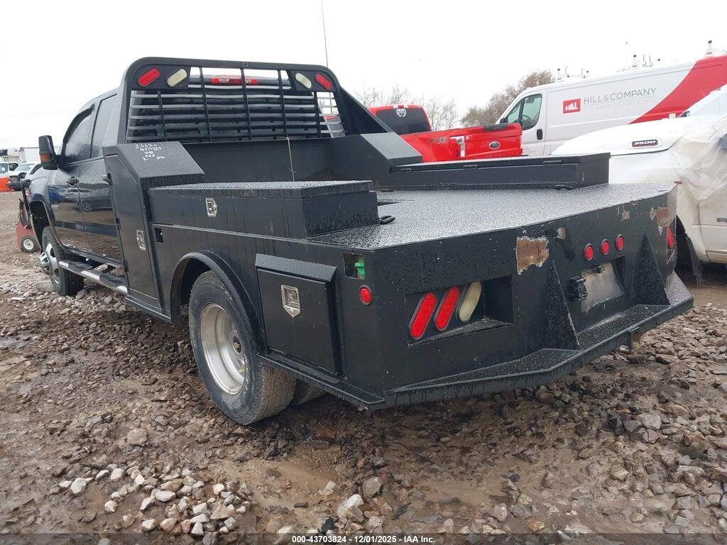 1GB4KYC85FF558013 2015 CHEVROLET SILVERADO 3500HD CHASSIS photo no. 3