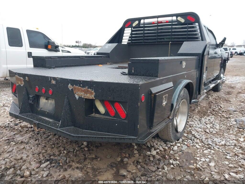 1GB4KYC85FF558013 2015 CHEVROLET SILVERADO 3500HD CHASSIS photo no. 4