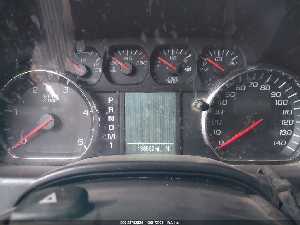 1GB4KYC85FF558013 2015 CHEVROLET SILVERADO 3500HD CHASSIS photo no. 5