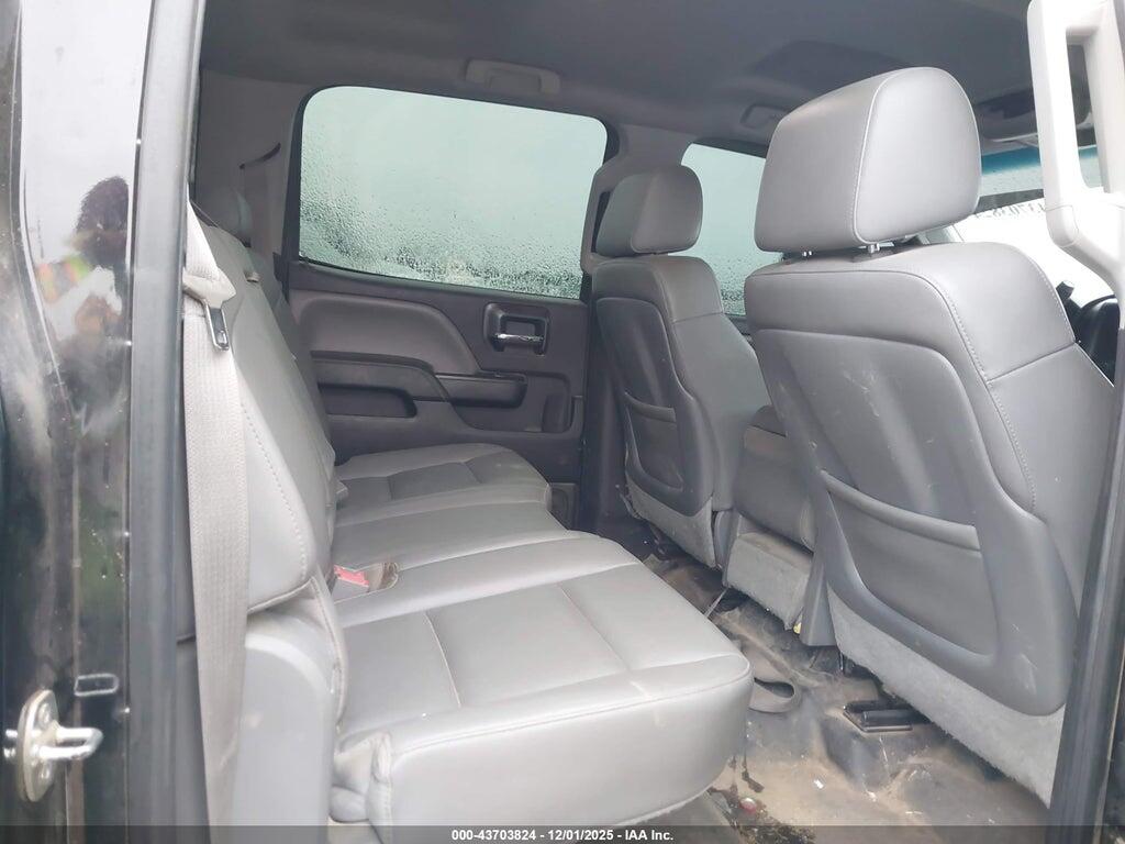 1GB4KYC85FF558013 2015 CHEVROLET SILVERADO 3500HD CHASSIS photo no. 6