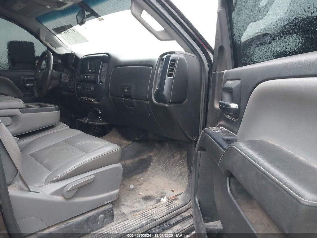 1GB4KYC85FF558013 2015 CHEVROLET SILVERADO 3500HD CHASSIS photo no. 7
