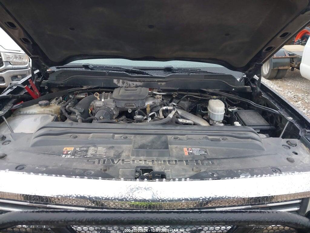 1GB4KYC85FF558013 2015 CHEVROLET SILVERADO 3500HD CHASSIS photo no. 9