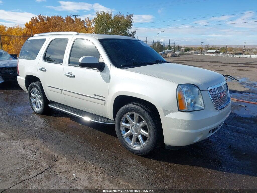 1GKS1EEFXER144209 2014 GMC YUKON photo no. 1