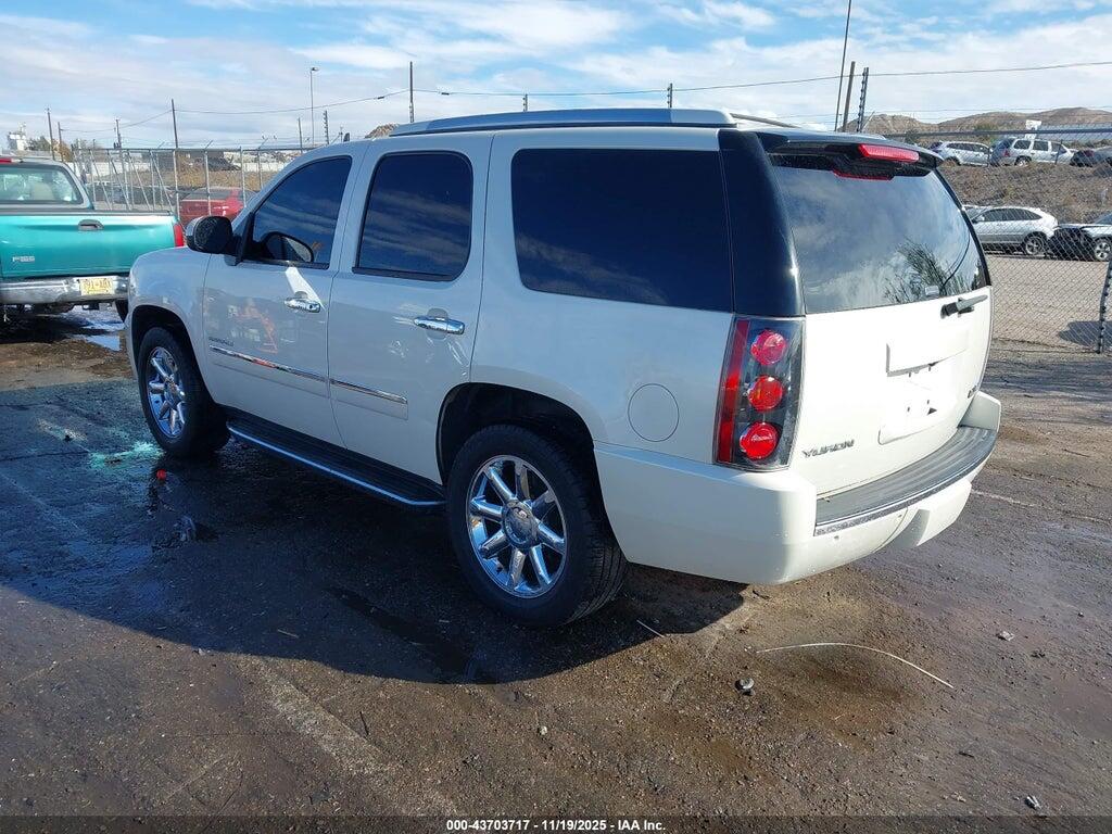 1GKS1EEFXER144209 2014 GMC YUKON photo no. 3