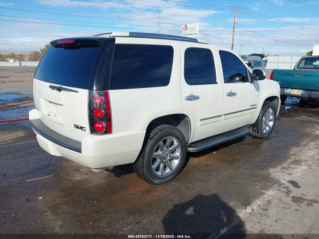 1GKS1EEFXER144209 2014 GMC YUKON photo no. 4