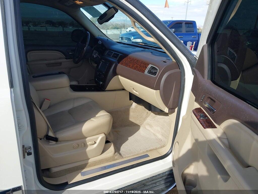 1GKS1EEFXER144209 2014 GMC YUKON photo no. 5