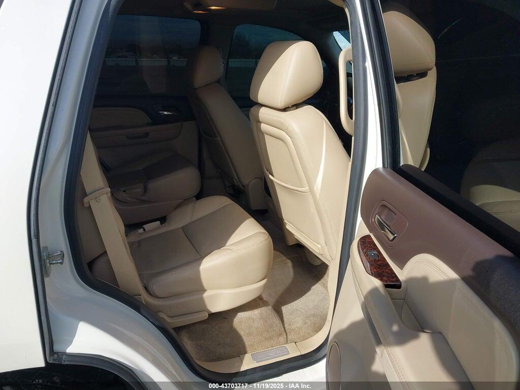 1GKS1EEFXER144209 2014 GMC YUKON photo no. 8