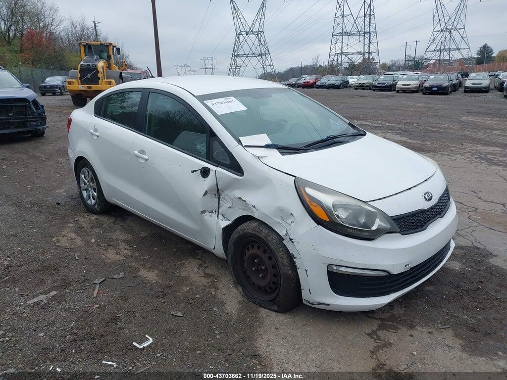 KNADM4A3XG6549960 2016 KIA RIO photo no. 1