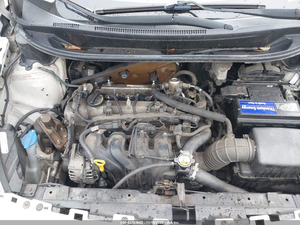 KNADM4A3XG6549960 2016 KIA RIO photo no. 10
