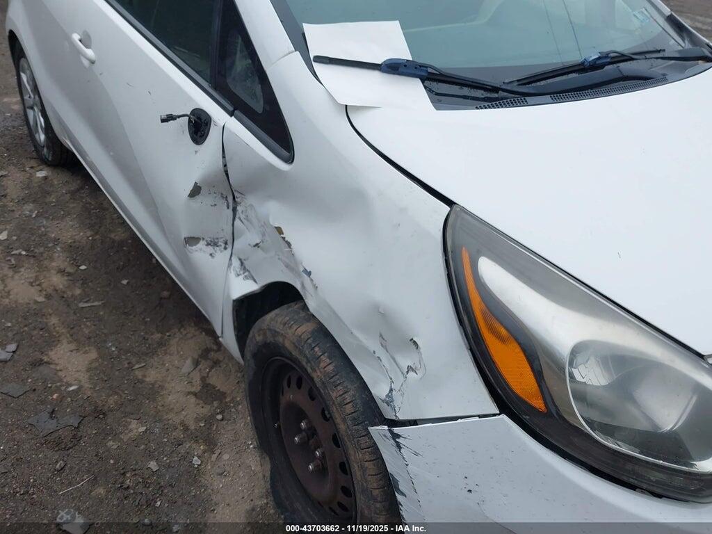 KNADM4A3XG6549960 2016 KIA RIO photo no. 6