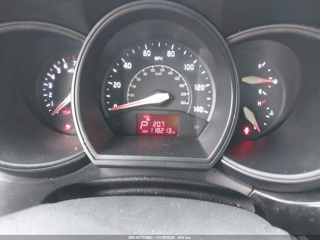 KNADM4A3XG6549960 2016 KIA RIO photo no. 7