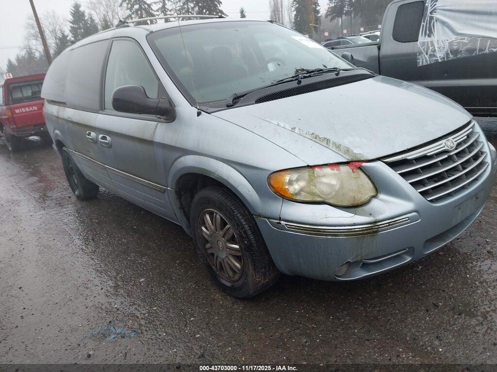 2C8GP64L45R244313 2005 CHRYSLER TOWN & COUNTRY photo no. 1