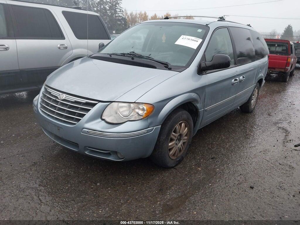 2C8GP64L45R244313 2005 CHRYSLER TOWN & COUNTRY photo no. 2
