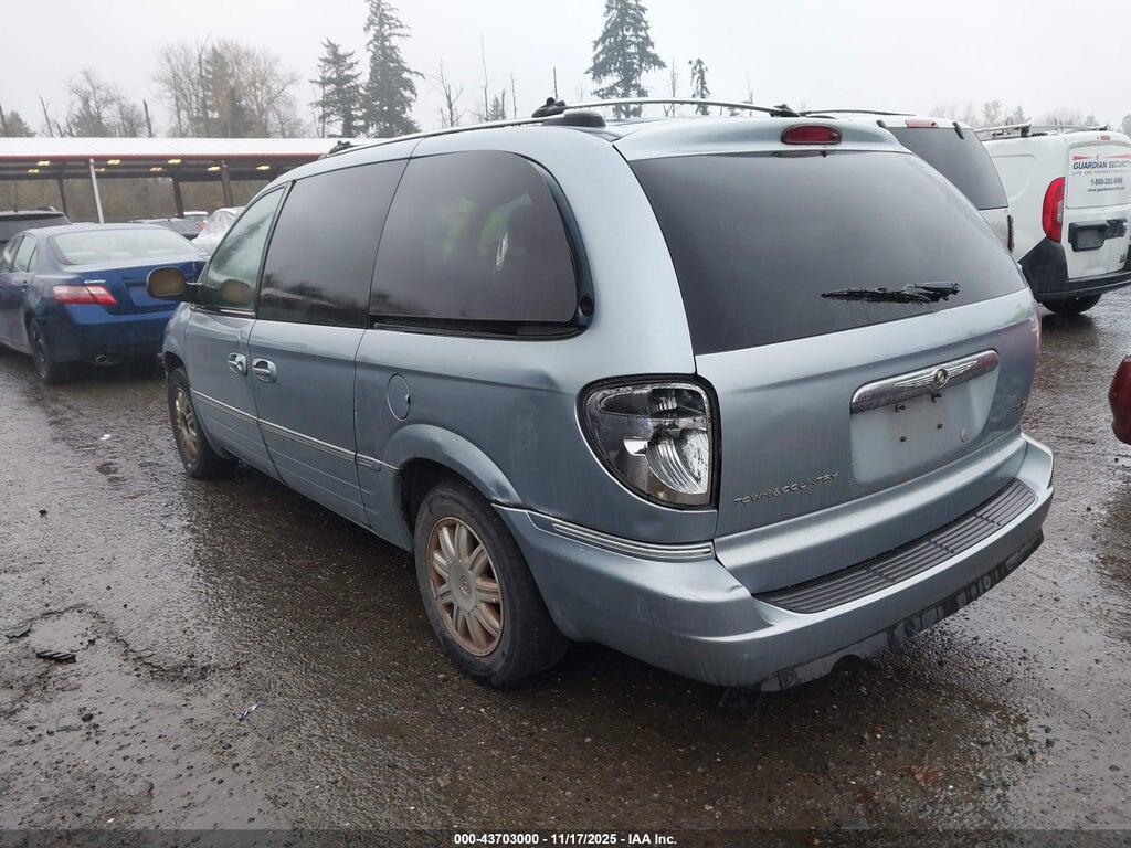 2C8GP64L45R244313 2005 CHRYSLER TOWN & COUNTRY photo no. 3