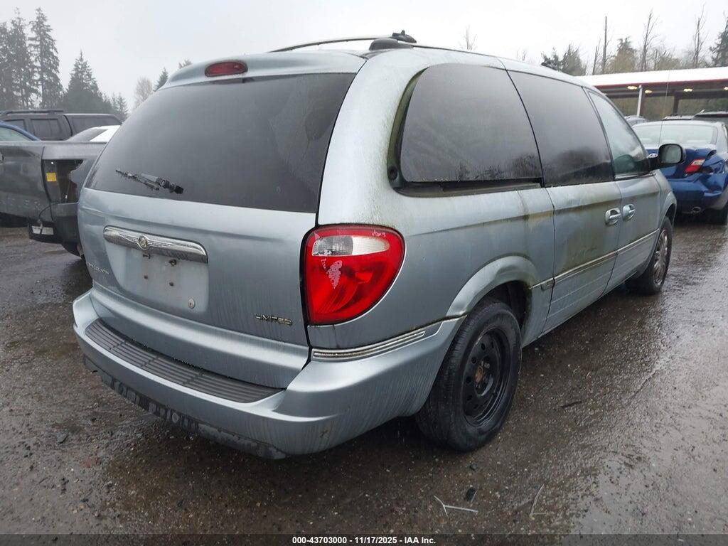 2C8GP64L45R244313 2005 CHRYSLER TOWN & COUNTRY photo no. 4