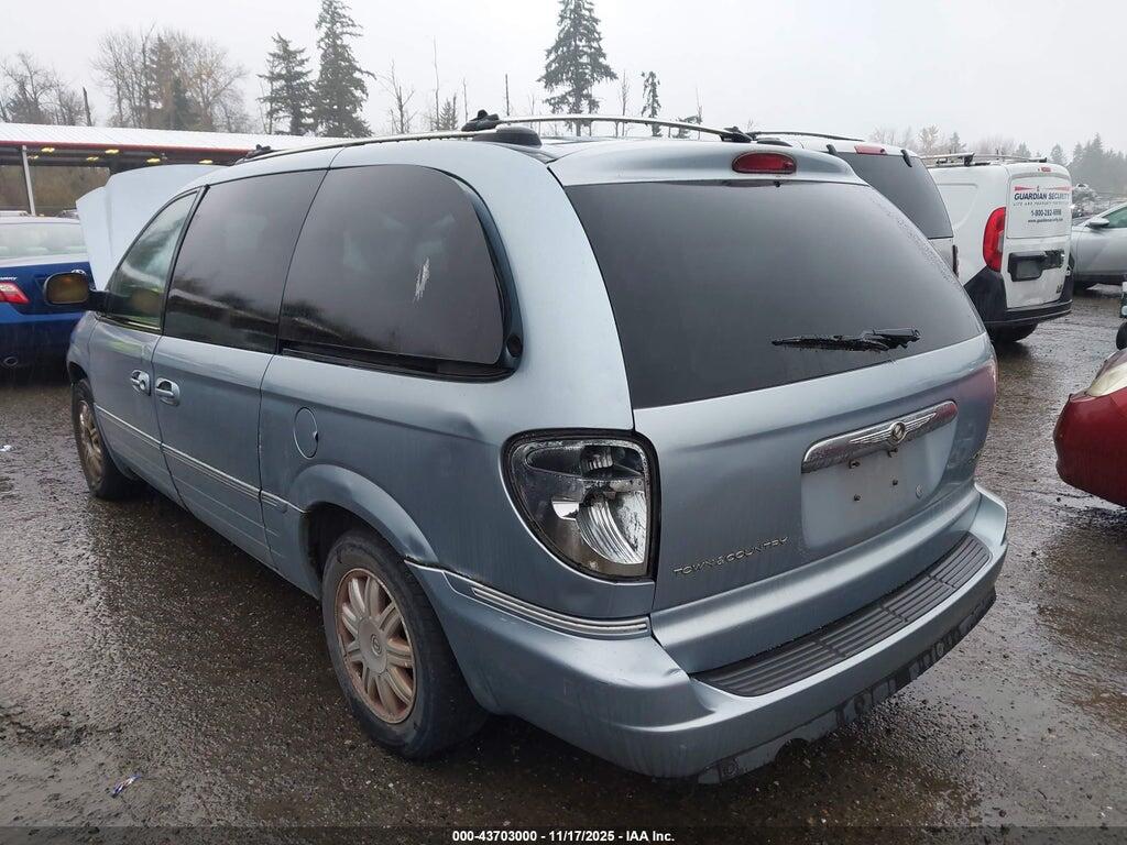 2C8GP64L45R244313 2005 CHRYSLER TOWN & COUNTRY photo no. 6