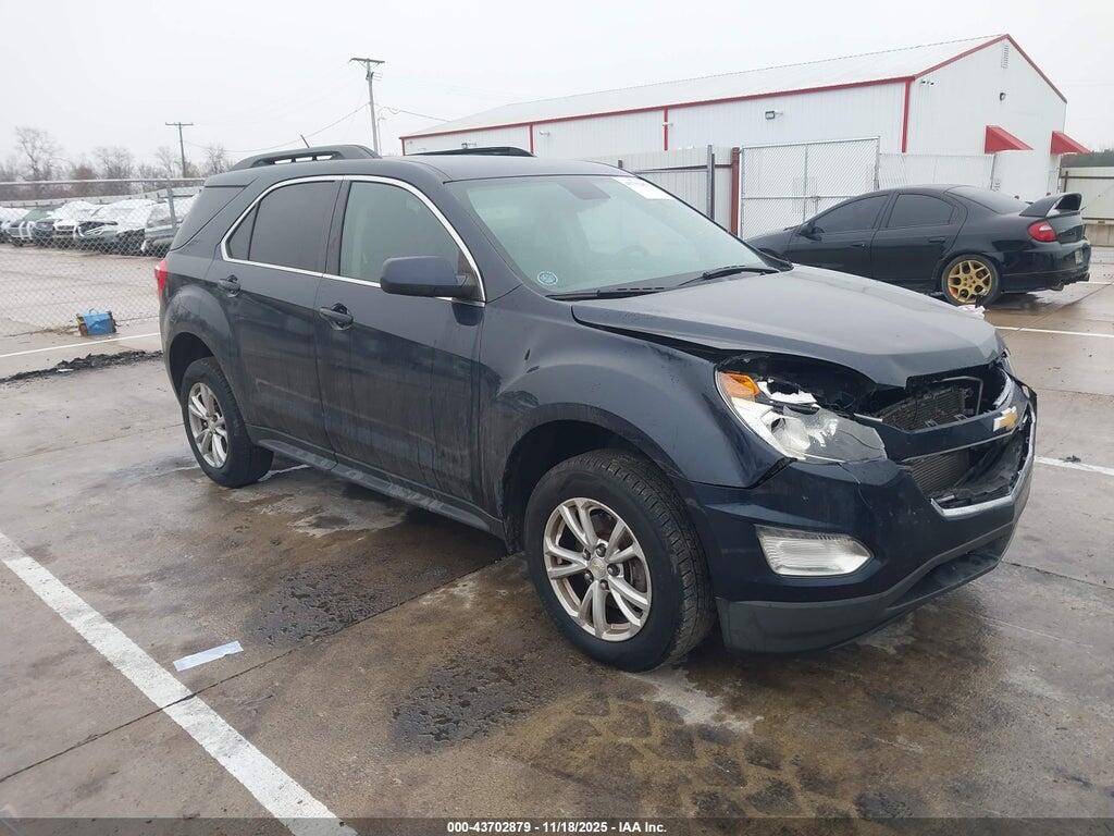 2GNALCEK3H1511491 2017 CHEVROLET EQUINOX photo no. 1
