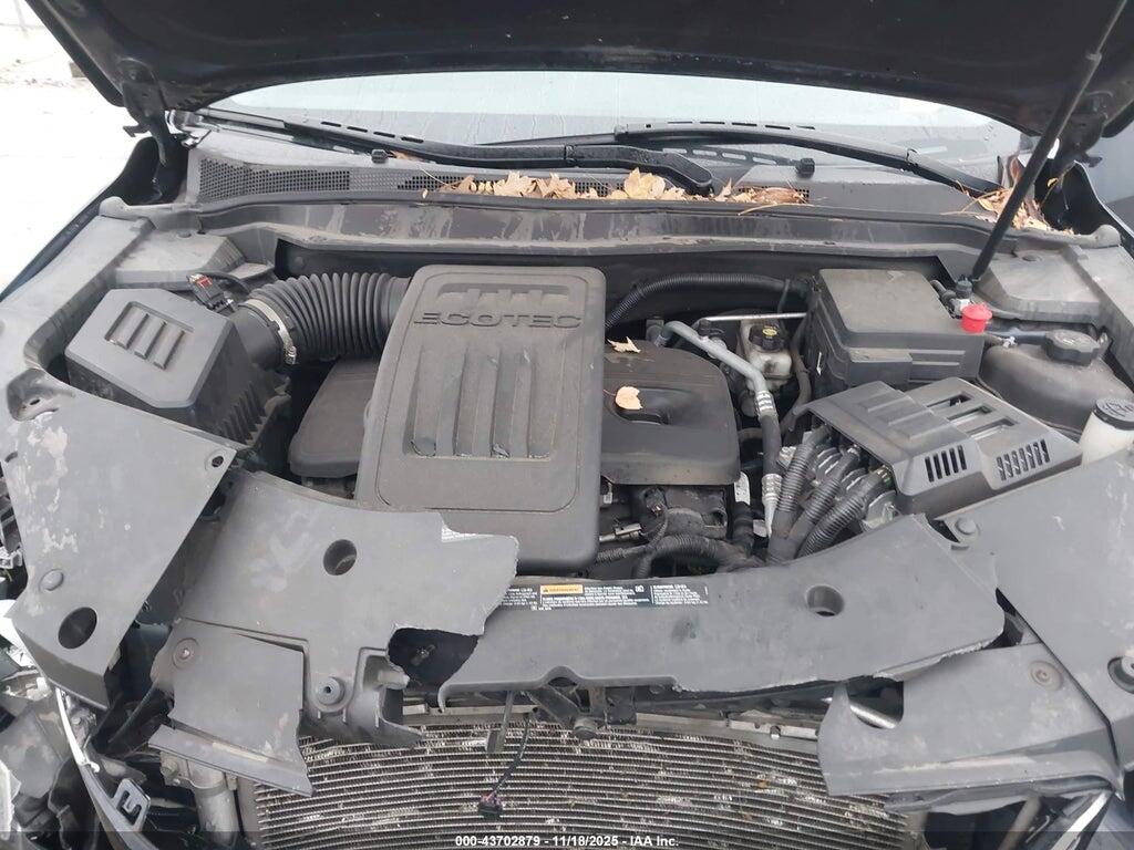 2GNALCEK3H1511491 2017 CHEVROLET EQUINOX photo no. 10