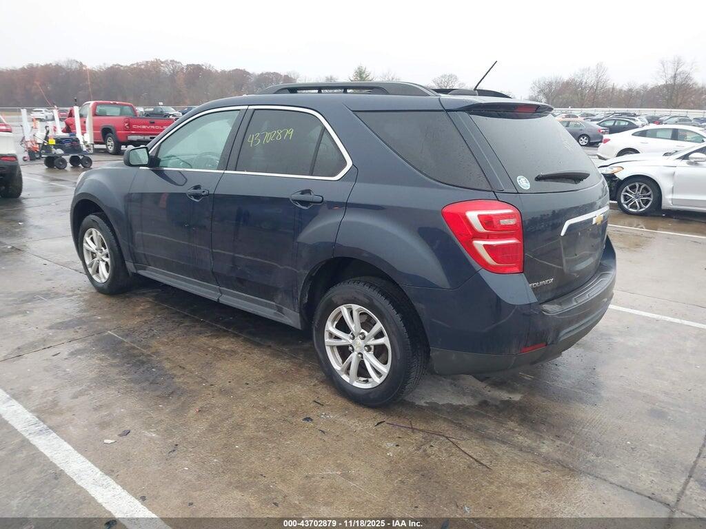 2GNALCEK3H1511491 2017 CHEVROLET EQUINOX photo no. 3