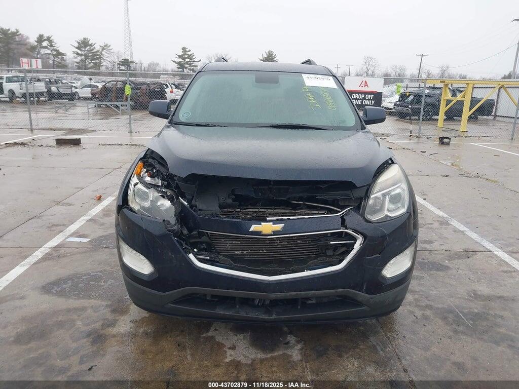 2GNALCEK3H1511491 2017 CHEVROLET EQUINOX photo no. 6