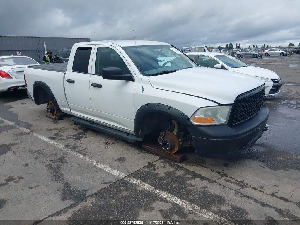 1D7RV1GP6BS652104 2011 RAM RAM 1500 photo no. 1