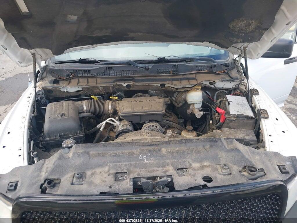 1D7RV1GP6BS652104 2011 RAM RAM 1500 photo no. 10