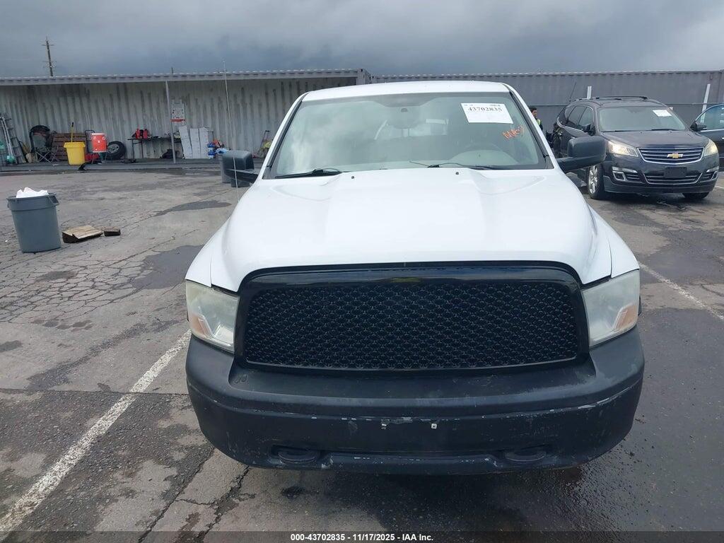1D7RV1GP6BS652104 2011 RAM RAM 1500 photo no. 11