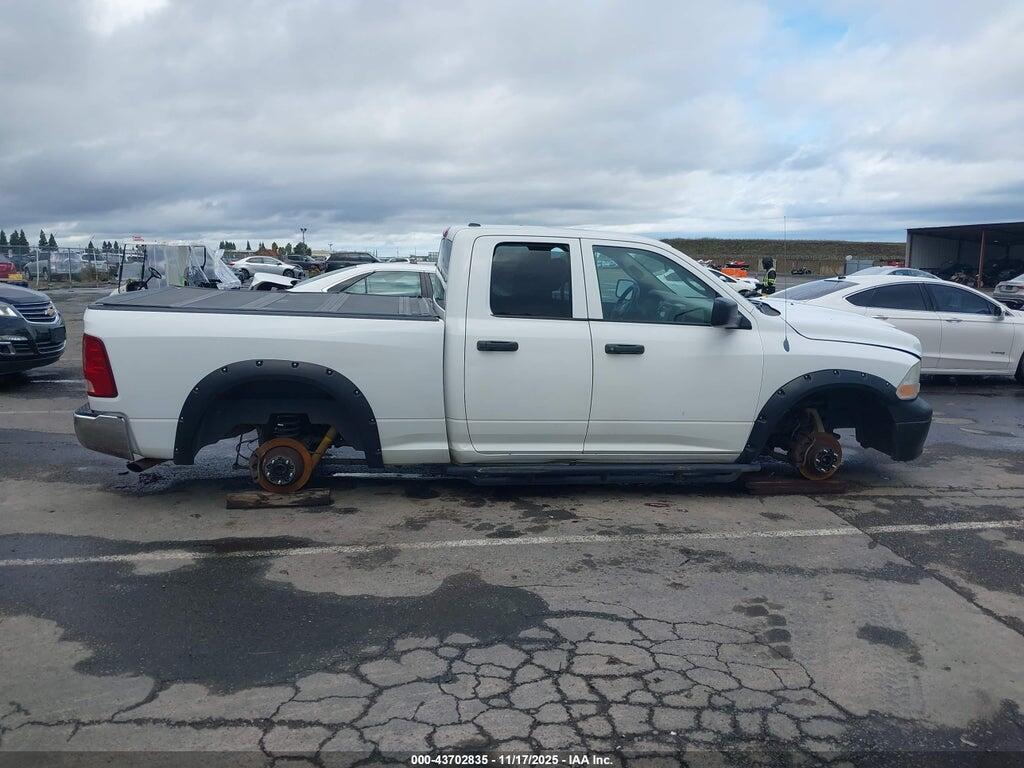 1D7RV1GP6BS652104 2011 RAM RAM 1500 photo no. 12