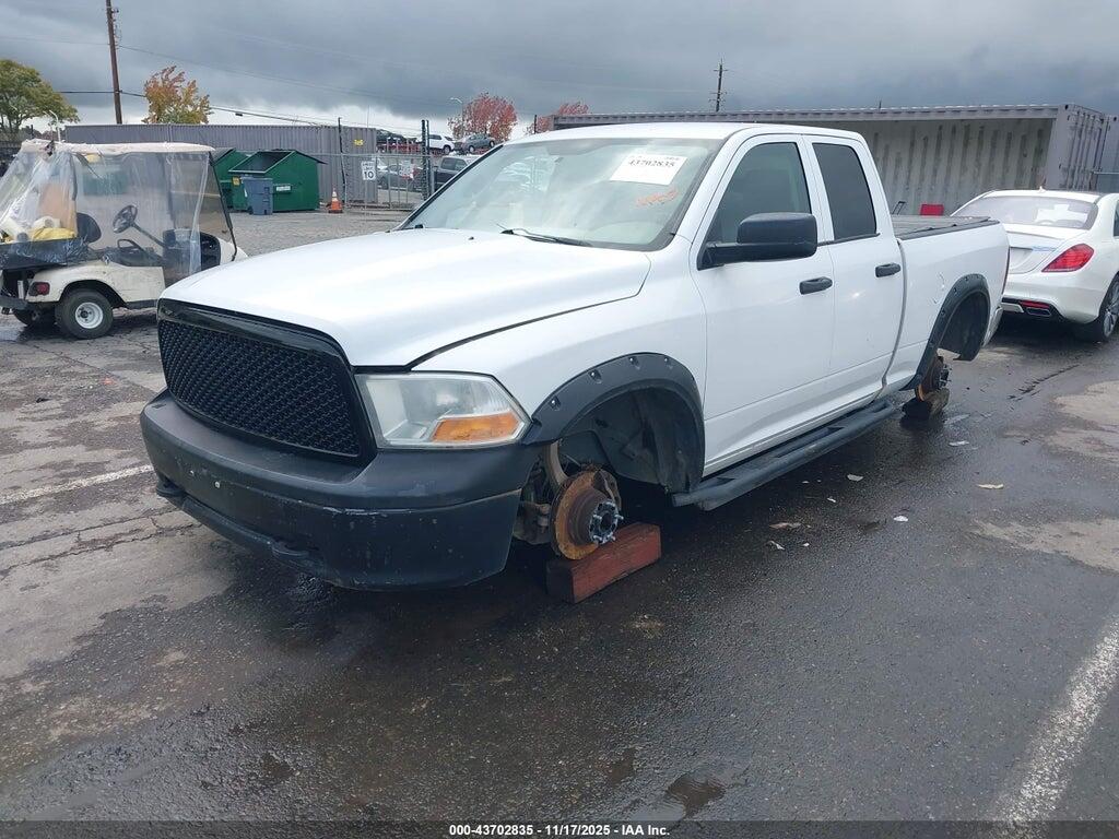 1D7RV1GP6BS652104 2011 RAM RAM 1500 photo no. 2