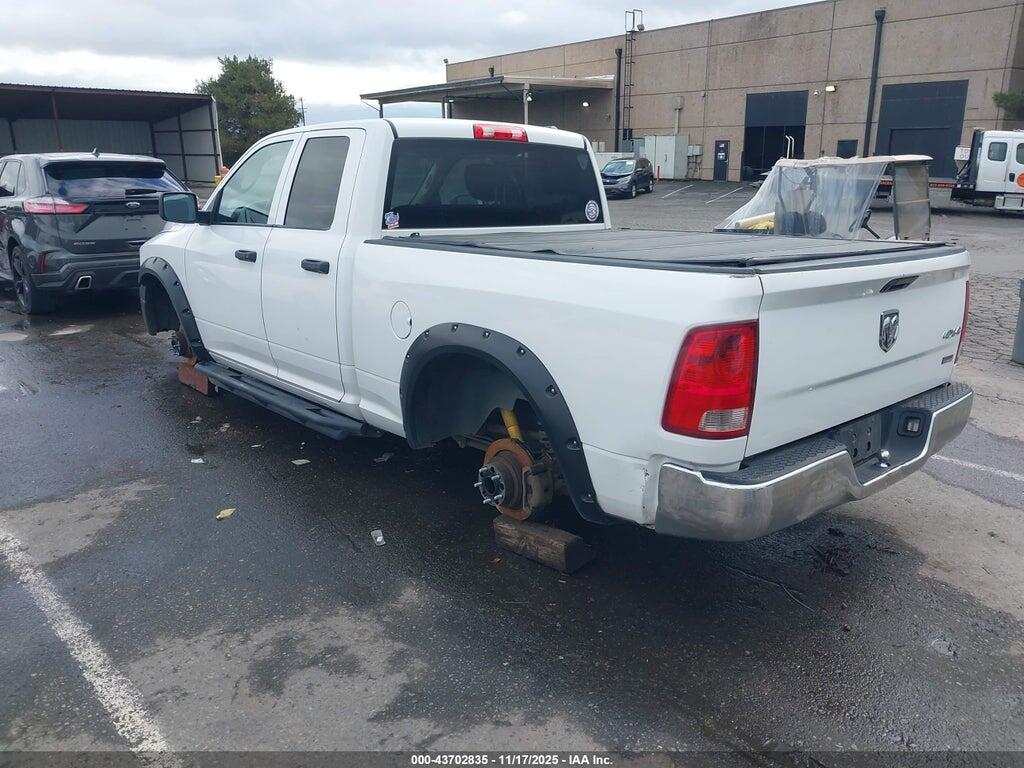 1D7RV1GP6BS652104 2011 RAM RAM 1500 photo no. 3