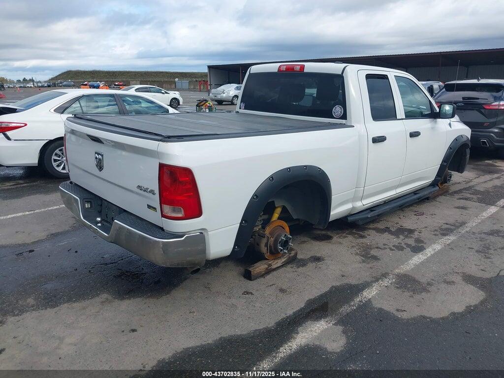 1D7RV1GP6BS652104 2011 RAM RAM 1500 photo no. 4