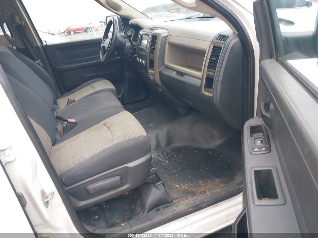 1D7RV1GP6BS652104 2011 RAM RAM 1500 photo no. 5