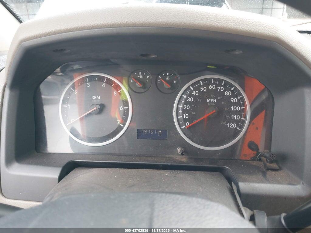 1D7RV1GP6BS652104 2011 RAM RAM 1500 photo no. 7