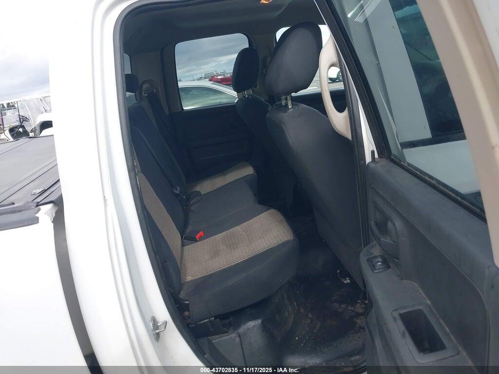 1D7RV1GP6BS652104 2011 RAM RAM 1500 photo no. 8