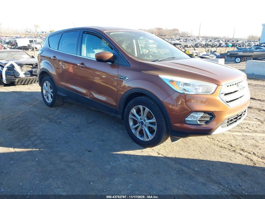 1FMCU0GD5HUC76457 2017 FORD ESCAPE photo no. 1