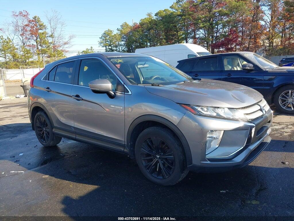 JA4AS3AA5KZ002794 2019 MITSUBISHI ECLIPSE CROSS photo no. 1
