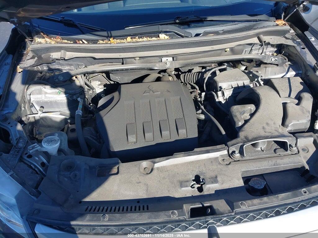 JA4AS3AA5KZ002794 2019 MITSUBISHI ECLIPSE CROSS photo no. 10