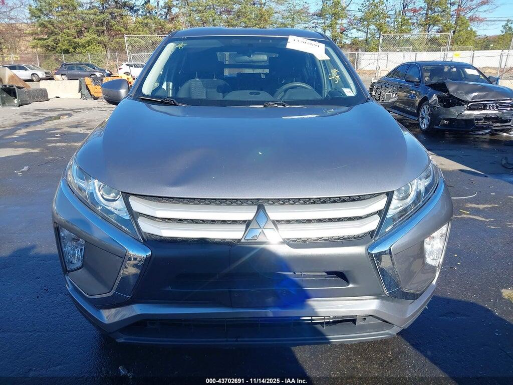 JA4AS3AA5KZ002794 2019 MITSUBISHI ECLIPSE CROSS photo no. 12