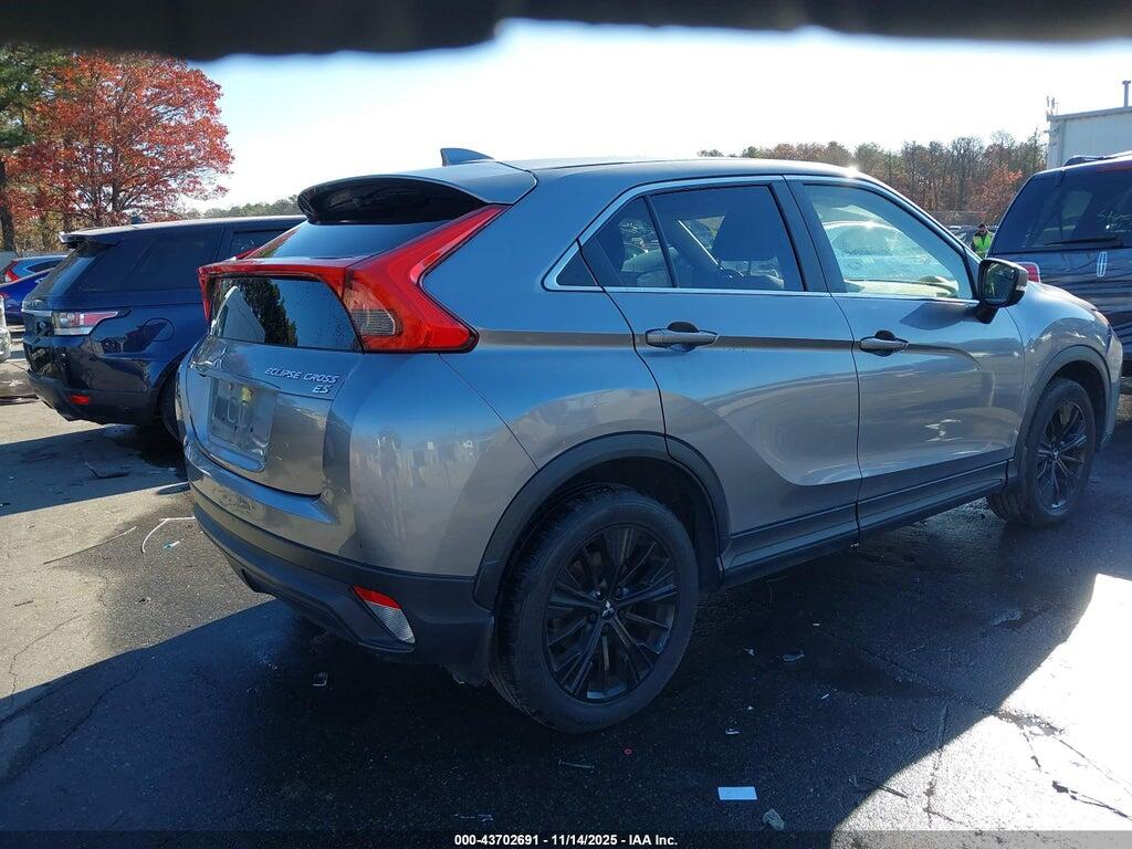 JA4AS3AA5KZ002794 2019 MITSUBISHI ECLIPSE CROSS photo no. 4