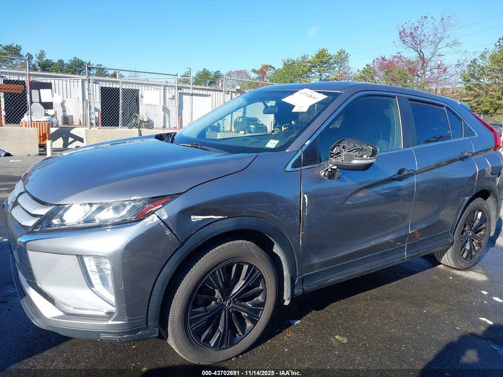 JA4AS3AA5KZ002794 2019 MITSUBISHI ECLIPSE CROSS photo no. 6