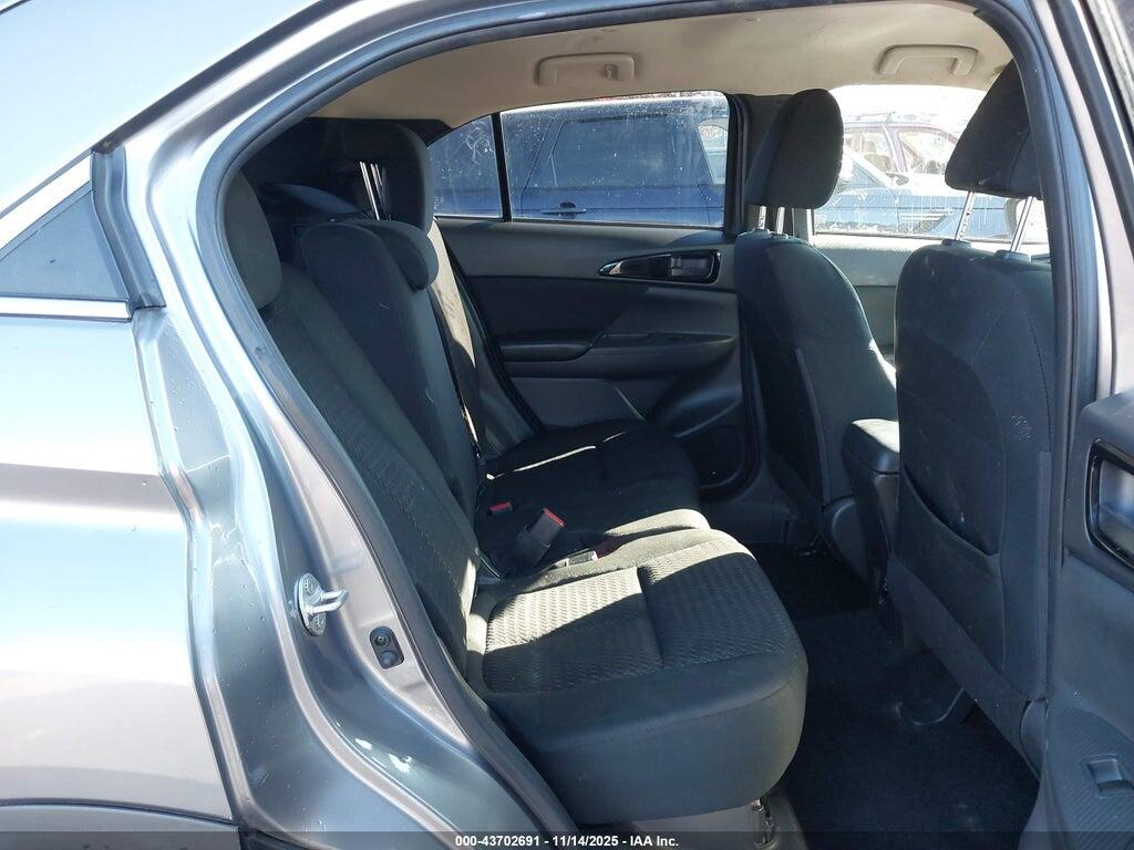 JA4AS3AA5KZ002794 2019 MITSUBISHI ECLIPSE CROSS photo no. 8