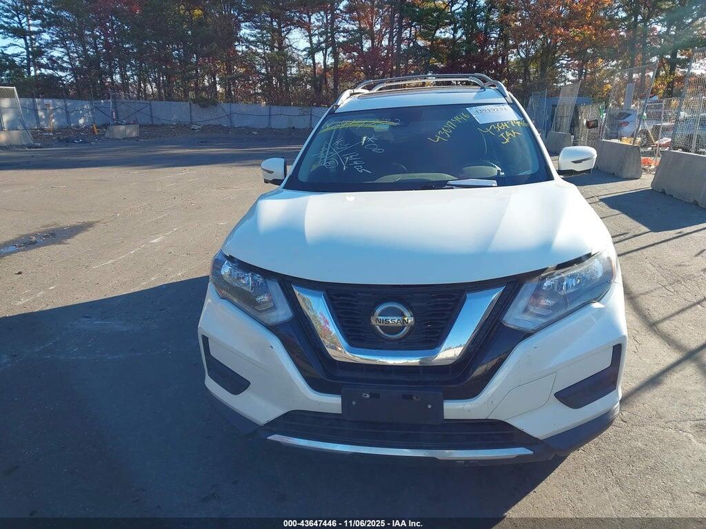 5N1ET2MV8KC727933 2019 NISSAN ROGUE HYBRID photo no. 12