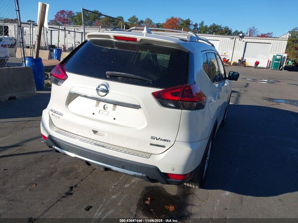 5N1ET2MV8KC727933 2019 NISSAN ROGUE HYBRID photo no. 4