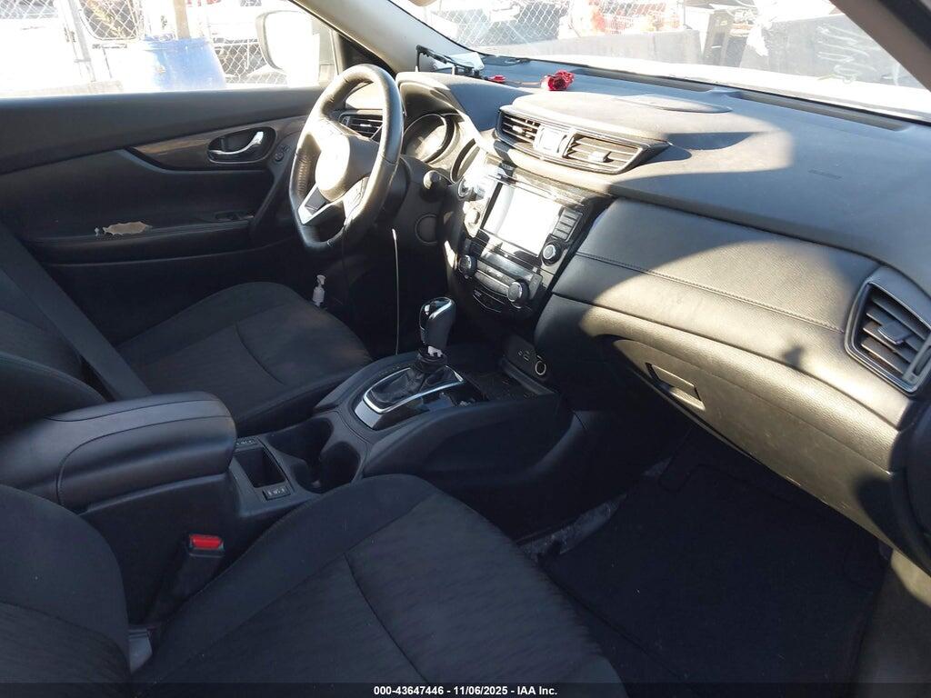 5N1ET2MV8KC727933 2019 NISSAN ROGUE HYBRID photo no. 5
